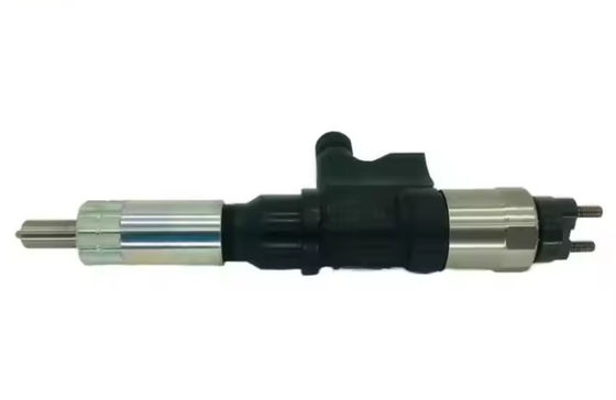 Các bộ phận động cơ cơ học 4HK1 6HK1 Máy phun nhiên liệu 095000-5342 095000-0660 095000-5471 Cho Máy phun đường sắt chung Denso