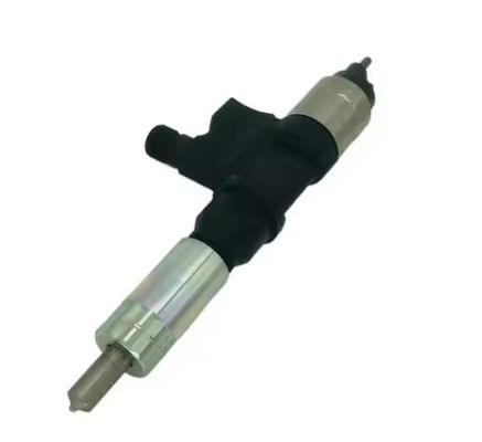 Các bộ phận động cơ cơ học 4HK1 6HK1 Máy phun nhiên liệu 095000-5342 095000-0660 095000-5471 Cho Máy phun đường sắt chung Denso