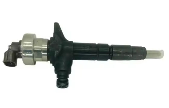 Các bộ phận động cơ cơ khí Diesel Injector 8-98011604-5 095000-6980 Cho Isuzu 4JJ1 Common Rail Fuel Injector