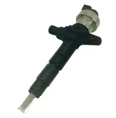 Các bộ phận động cơ cơ khí Diesel Injector 8-98011604-5 095000-6980 Cho Isuzu 4JJ1 Common Rail Fuel Injector