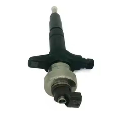 Các bộ phận động cơ cơ khí Diesel Injector 8-98011604-5 095000-6980 Cho Isuzu 4JJ1 Common Rail Fuel Injector