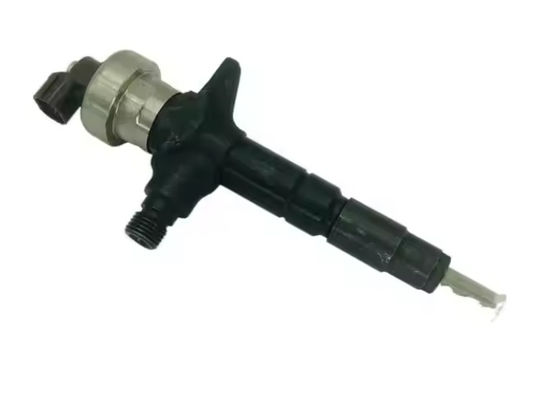 Các bộ phận động cơ cơ khí Diesel Injector 8-98011604-5 095000-6980 Cho Isuzu 4JJ1 Common Rail Fuel Injector