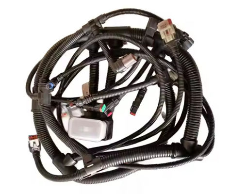 Chất lượng cao 6745-81-9220 Đường dây dẫn động cơ Đường dây dẫn động động cơ diesel Phần SAA6D114E WA430 Đường dây dẫn máy đào