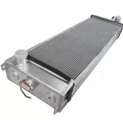 Máy đào PC220-8 Máy làm mát dầu 20Y-03-41661 20Y-03-42121 20Y-03-41791 20Y-03-41681
