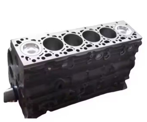 Phân khối xi lanh 6209-21-1200 Đối với máy đào PC200-6 PC210LC-6L PC220LC-6L PC250LC-6L Động cơ SA6D95