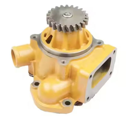 6151-61-1101 Máy bơm nước 6D125 Động cơ cho máy đào PC400LC-5