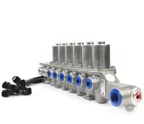 Thiết bị phụ kiện máy đào 207-60-71311 207-60-71310 Máy đào van điện tử PC300-7