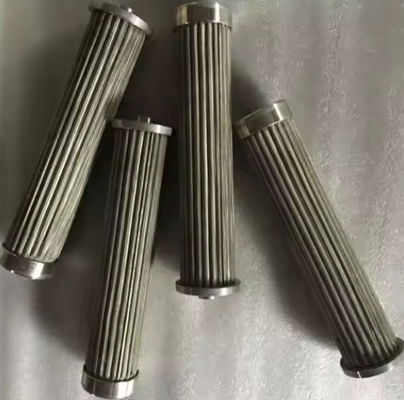 Dấu lọc 207-60-61250 Bộ lọc bơm thủy lực cho máy đào PC360-7 PC200-7 PC400 PC550