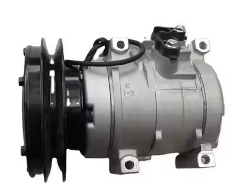 Các bộ phận máy đào 20Y-979-6121 Máy nén không khí cho PC200-7 PC220-7 PC400-7 PC450-7 PC1250-7