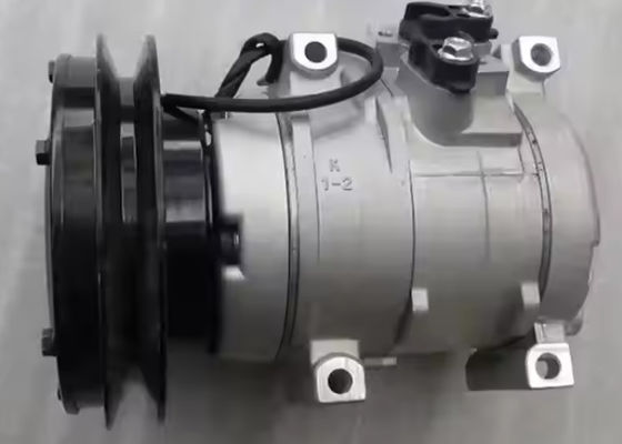 Các bộ phận máy đào 20Y-979-6121 Máy nén không khí cho PC200-7 PC220-7 PC400-7 PC450-7 PC1250-7