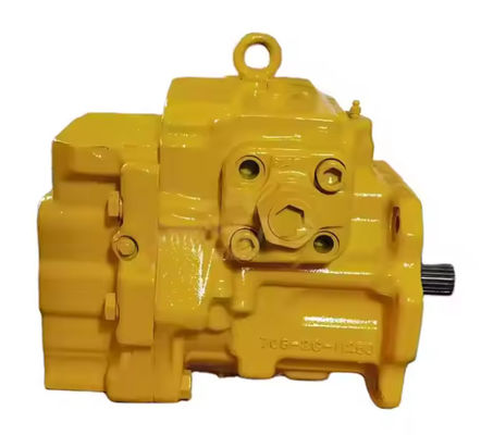 Máy bơm quạt 708-1G-00020 708-2K-00330 Máy đào Bơm thủy lực Piston Bơm chính PC3000-6 PC4000-6