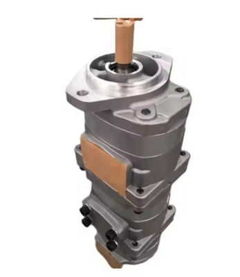 Máy bơm bánh răng thủy lực 705-56-24080 cho máy đào quay thủy lực PC60-3/PC60U-3 Series