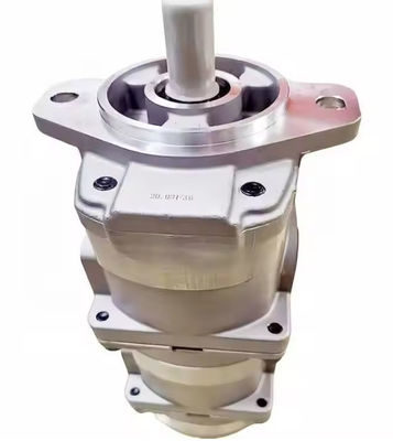 Máy bơm bánh răng thủy lực 705-56-24080 cho máy đào quay thủy lực PC60-3/PC60U-3 Series