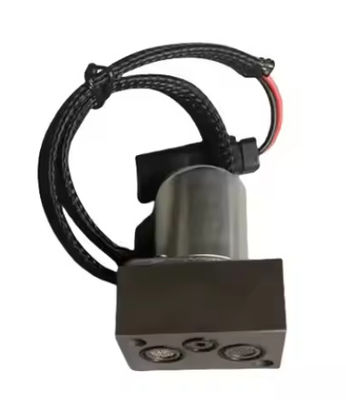 Máy đào van điện tử / van điện tử xoay 20Y-60-32120 20Y-60-32121 Đối với PC130-8 PC200-8 PC220-8