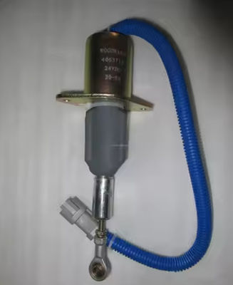 Máy móc kỹ thuật 6743-81-9141 600-815-9190 Van điện cho máy đào PC300-7 PC350-7 PC360-7