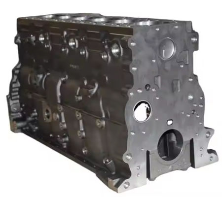 Máy đào PC300-8 nguyên bản SAA6D107E-1 Động cơ 6754-21-1310 Bảng xi lanh cho máy đào PC200-8 PC220-8