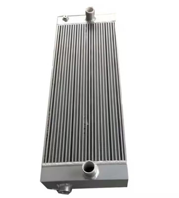 Động cơ diesel Máy làm mát dầu thủy lực và bộ tản nhiệt 208-03-71121 208-03-71131 208-03-71141 Cho máy đào PC450-7