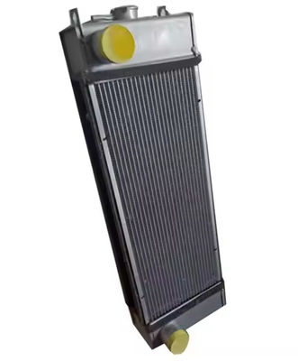 Động cơ diesel Máy làm mát dầu thủy lực và bộ tản nhiệt 208-03-71121 208-03-71131 208-03-71141 Cho máy đào PC450-7