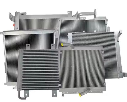 Máy đào bơm thủy lực chính PC55MR-2 PC56-7 Máy đào bơm thủy lực 708-3S-00522 708-3S-00521 708-3S-00830