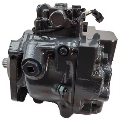 Máy đào PC600-8 PC600LC-8 Máy bơm thủy lực Máy bơm quạt 708-1U-00200 708-1U-00201 708-1U-00202