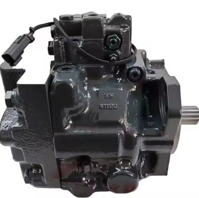 Máy đào PC600-8 PC600LC-8 Máy bơm thủy lực Máy bơm quạt 708-1U-00200 708-1U-00201 708-1U-00202