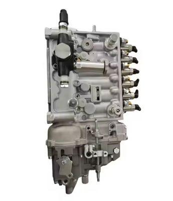 Máy đào Diesel 6151-71-1440 Động cơ 6D125 Phụ kiện Máy bơm phun nhiên liệu WA470-3