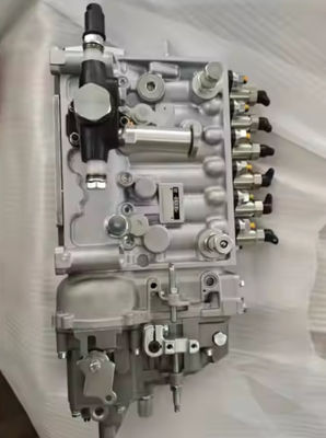 Máy đào Diesel 6151-71-1440 Động cơ 6D125 Phụ kiện Máy bơm phun nhiên liệu WA470-3