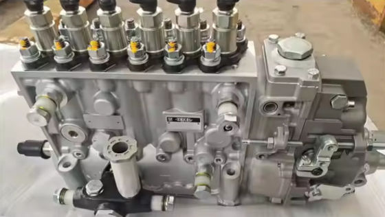Máy đào Diesel 6151-71-1440 Động cơ 6D125 Phụ kiện Máy bơm phun nhiên liệu WA470-3