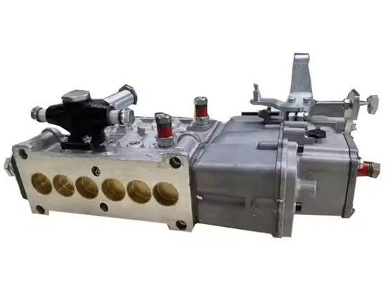 6212-72-1110 Thiết bị phụ kiện máy đào 6212721110 Bơm phun nhiên liệu 6212-72-1110