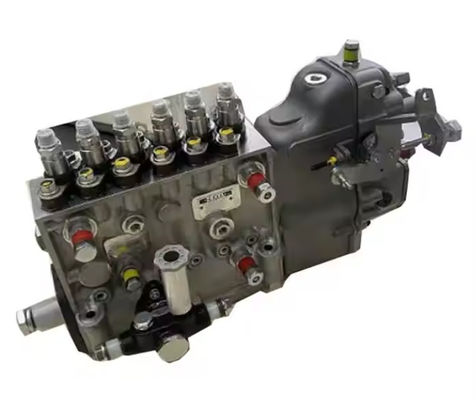 6212-72-1110 Thiết bị phụ kiện máy đào 6212721110 Bơm phun nhiên liệu 6212-72-1110