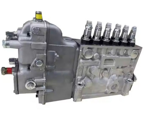 6212-72-1110 Thiết bị phụ kiện máy đào 6212721110 Bơm phun nhiên liệu 6212-72-1110