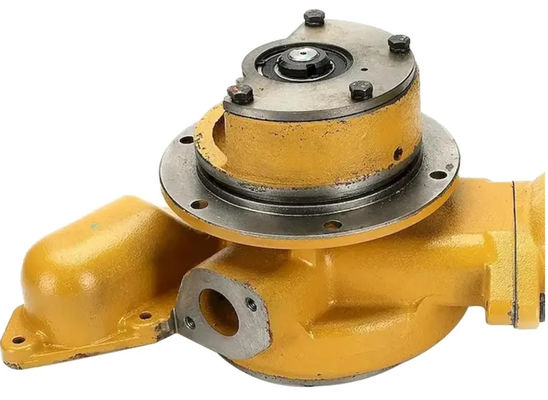 Máy bơm nước động cơ Assy 6124-61-1004 6124-611004 Cho động cơ diesel S6D155-4 S4D155-4 Máy xây dựng Đồ đạc động cơ 6D155