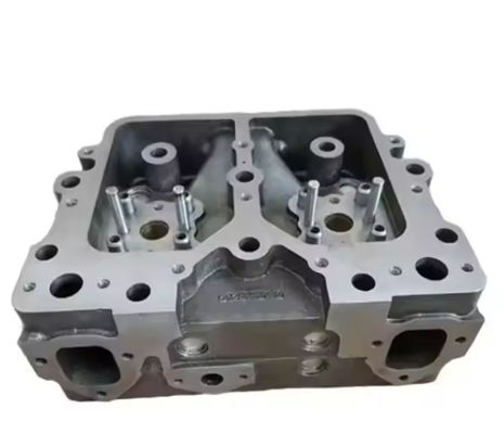 Đầu xi lanh động cơ 6128-11-1012 6128111012 Đối với 6D155 S6D155 Phần động cơ máy xây dựng