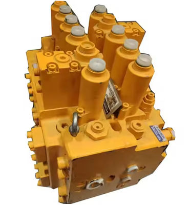 Động cơ máy móc PC2000-8 Bộ phận máy đào 709-1A-11300 Van điều khiển thủy lực 709-1A-11100