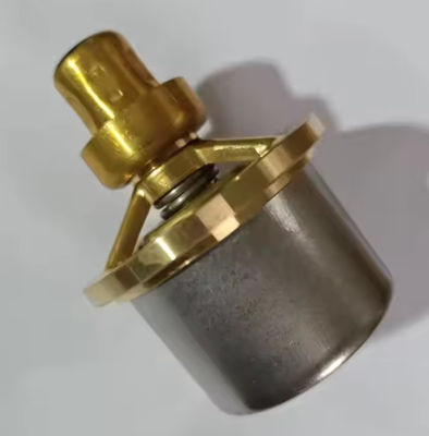 Thermostat 600-421-6630 6004216630 Đối với động cơ 6D125 Bộ phận phụ tùng động cơ Excavator PC400-7 PC400-8