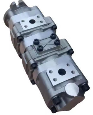 PC40-7 PC50-2 Máy đào bơm bánh răng thủy lực 705-41-08090