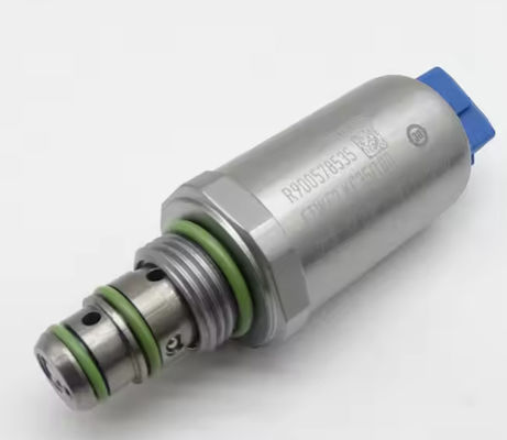 Các bộ phận thợ đào chất lượng cao cho thợ đào DX140 DX225 Rexroth Hydraulic Pump Solenoid Valve R90057835