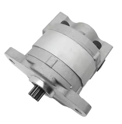 Máy móc máy móc Máy bơm bánh răng thủy lực 705-22-29070 cho máy đào PC75-1 PC75R-2 PW75R-2