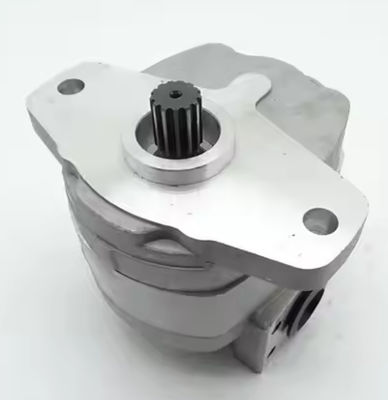 Máy móc máy móc Máy bơm bánh răng thủy lực 705-22-29070 cho máy đào PC75-1 PC75R-2 PW75R-2