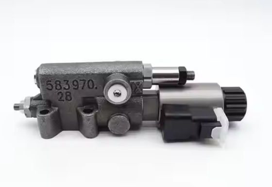 Van máy bơm quạt 244-4120 Phù hợp cho máy đào CAT E345D E330D
