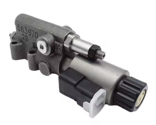 Van máy bơm quạt 244-4120 Phù hợp cho máy đào  E345D E330D