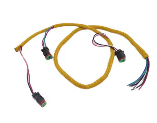 Máy móc cơ khí Động cơ bơm thủy lực dây chuyền dây chuyền cho máy đào 320D E320D Phụ tùng phụ tùng 259-5344
