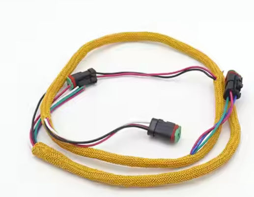 Máy móc cơ khí Động cơ bơm thủy lực dây chuyền dây chuyền cho máy đào 320D E320D Phụ tùng phụ tùng 259-5344