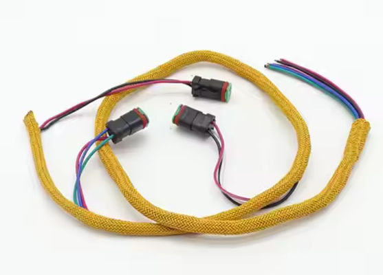 Máy móc cơ khí Động cơ bơm thủy lực dây chuyền dây chuyền cho máy đào 320D E320D Phụ tùng phụ tùng 259-5344