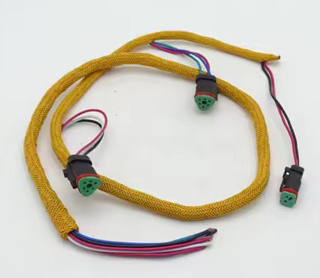 Máy móc cơ khí Động cơ bơm thủy lực dây chuyền dây chuyền cho máy đào 320D E320D Phụ tùng phụ tùng 259-5344