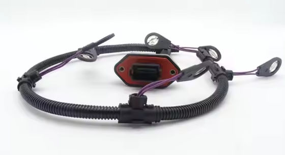 Dây dây chuyền phun 425-0289 422-1761 4250289 4221761 Đối với E365C 988H 385C 390D C15 C18 Bộ phận máy đào động cơ