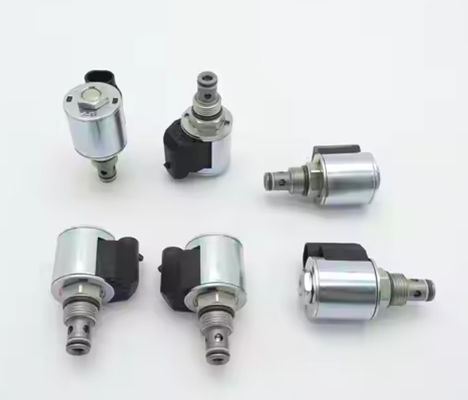 Van điện tử thủy lực 12V AT195142 Cho máy đào 710J 325J 310SJ 710G 310G
