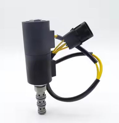 AT163475 mới Bộ van điện cho máy đào 300D 310D 315D