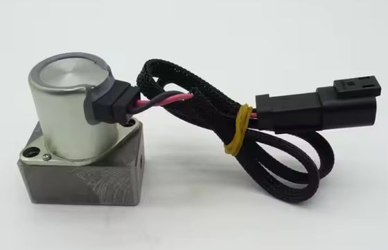 Máy đào van điện tử 702-21-60900 702-21-60700 PC200-8MO PC210-10Mo Máy bơm thủy lực van điện tử