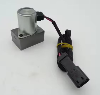 Máy đào van điện tử 702-21-60900 702-21-60700 PC200-8MO PC210-10Mo Máy bơm thủy lực van điện tử
